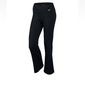 Nike Legend Regular Fit Full Length Active Pant Black  
X-Large NWT